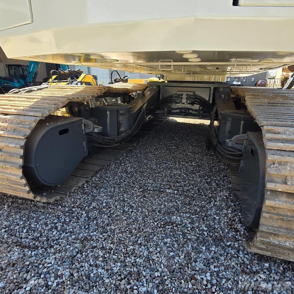 Terex Bendini TCC60 Grúas de oruga