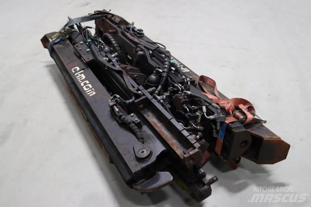 Elm 2LS20/1200 Construcción - Otros