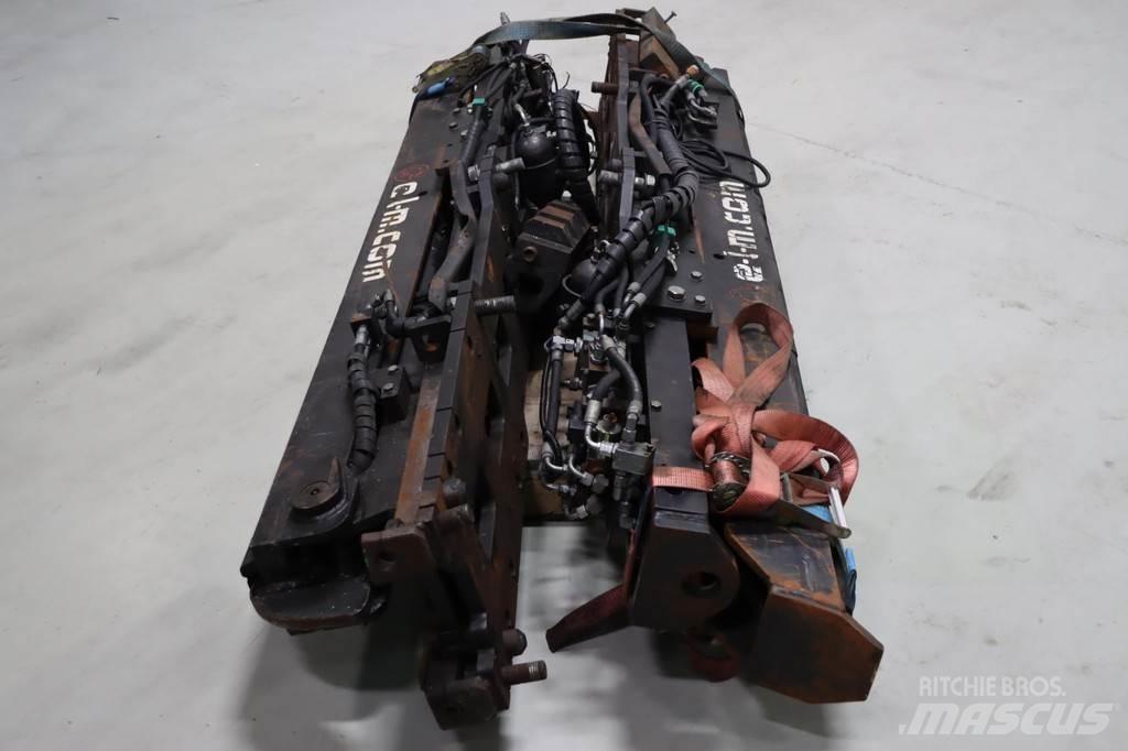 Elm 2LS20/1200 Construcción - Otros