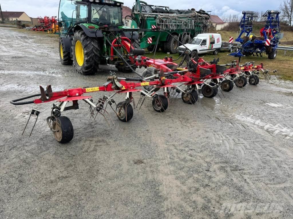 Fella TH901 trans Rastrillos y henificadores