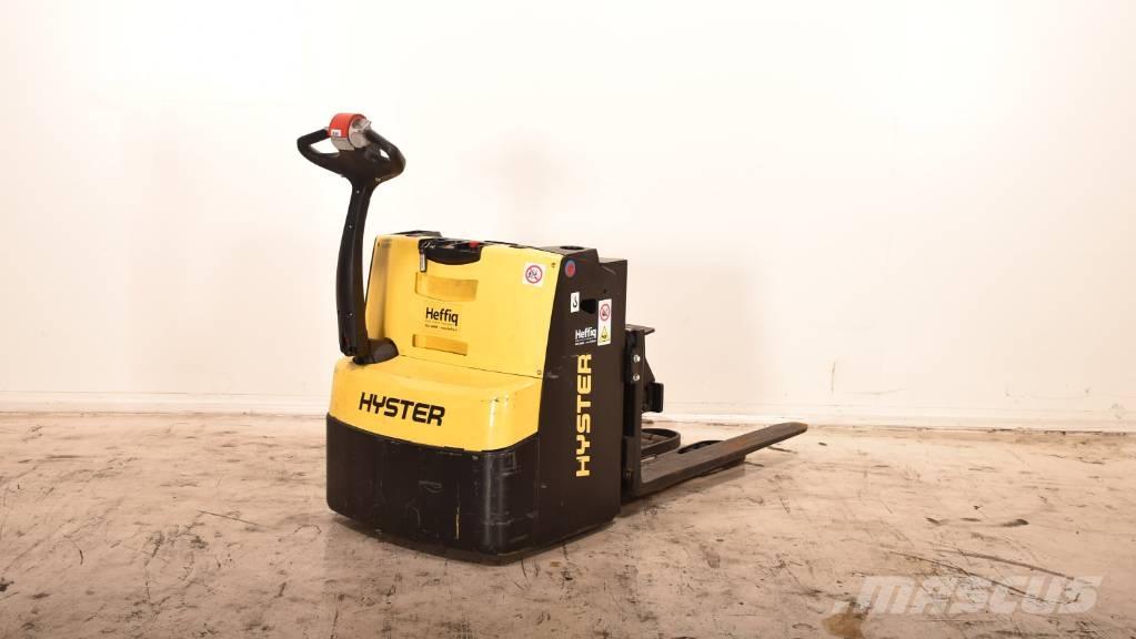 Hyster S2.4HBE Almacenaje - Otros