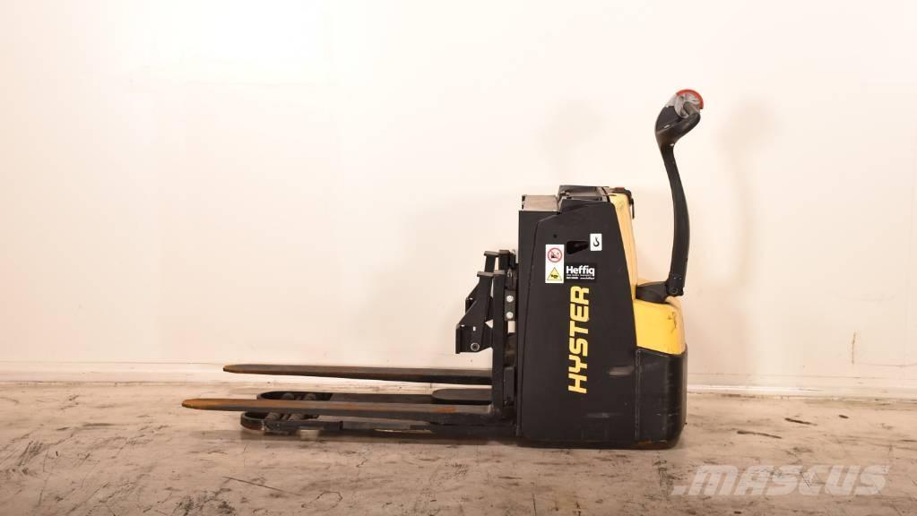 Hyster S2.4HBE Almacenaje - Otros