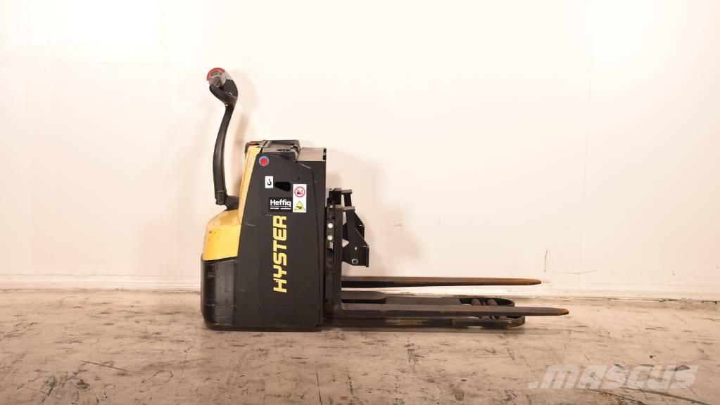 Hyster S2.4HBE Almacenaje - Otros