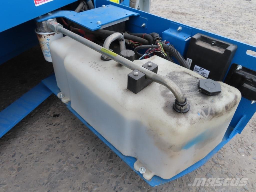 Genie GS 4047 Plataformas tijera