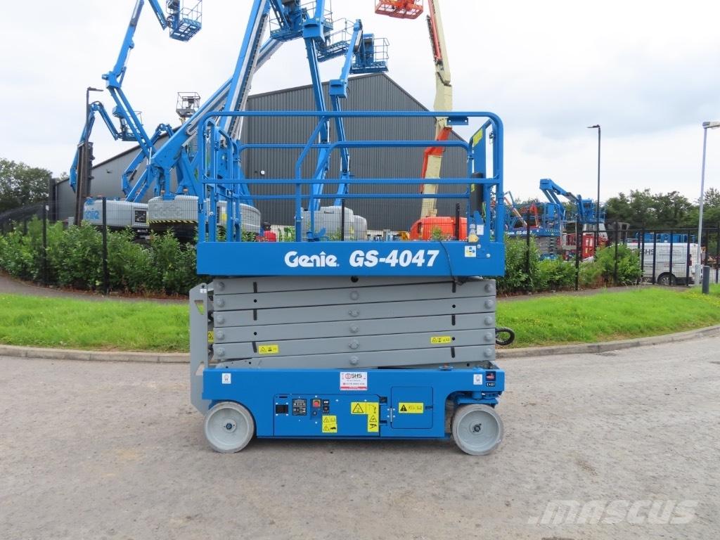 Genie GS 4047 Plataformas tijera