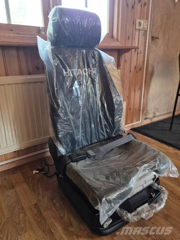 Grammer Förarstol Otros componentes