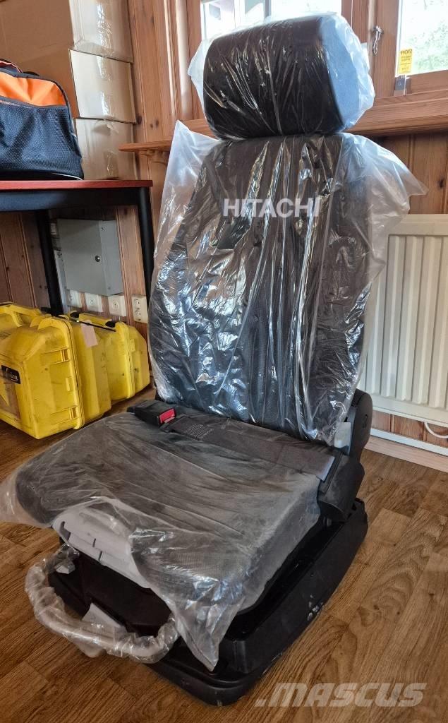 Grammer Förarstol Otros componentes