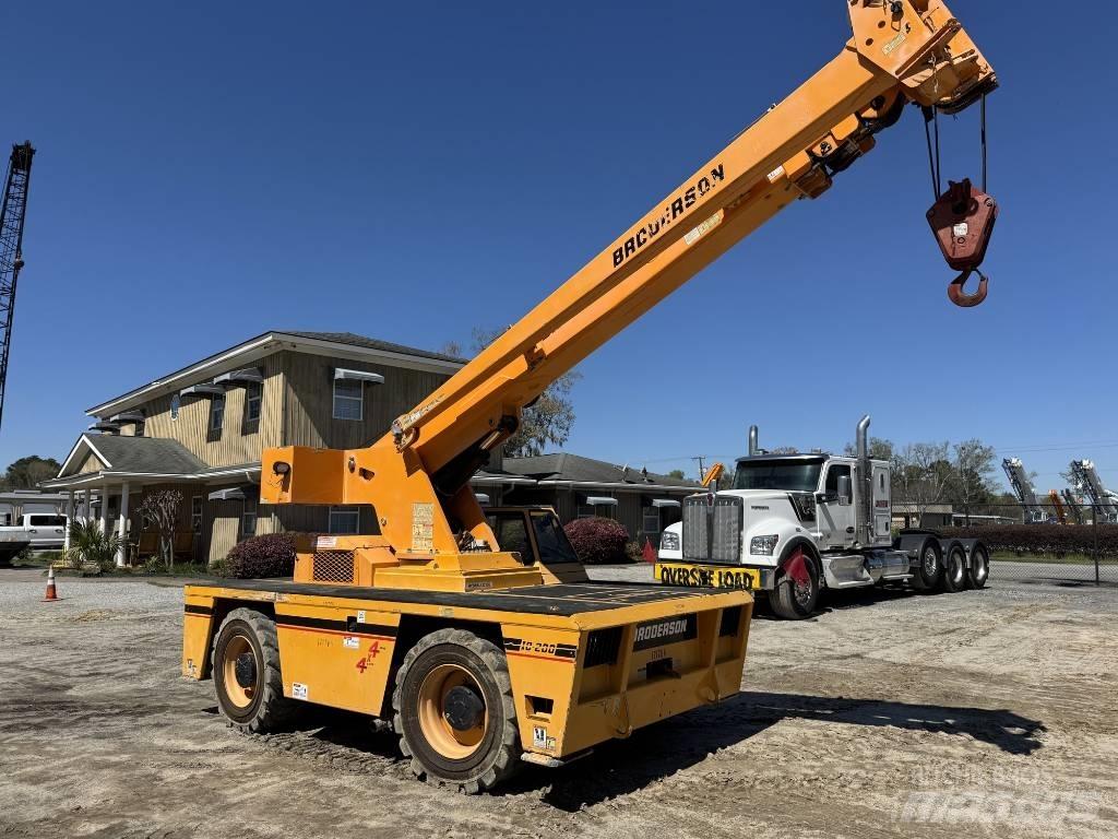 Broderson IC 200-3 H Grúas articuladas y otra maquinaria de elevación