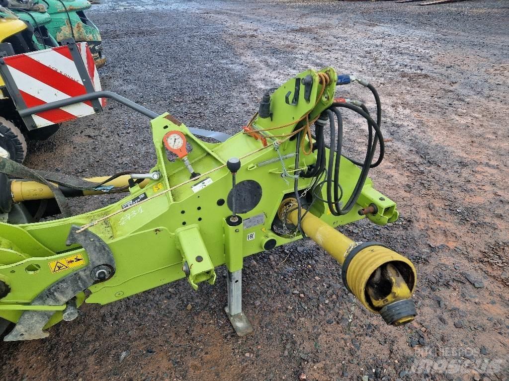 CLAAS DISCO 3200 Segadoras