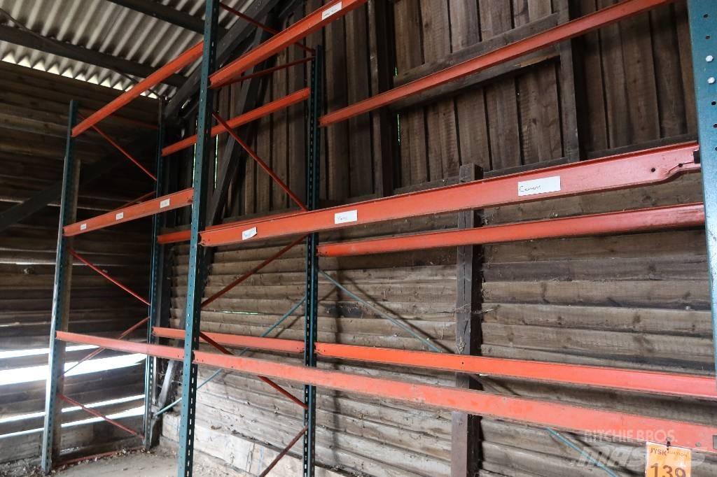  PALLEREOL Bastidores de paletas