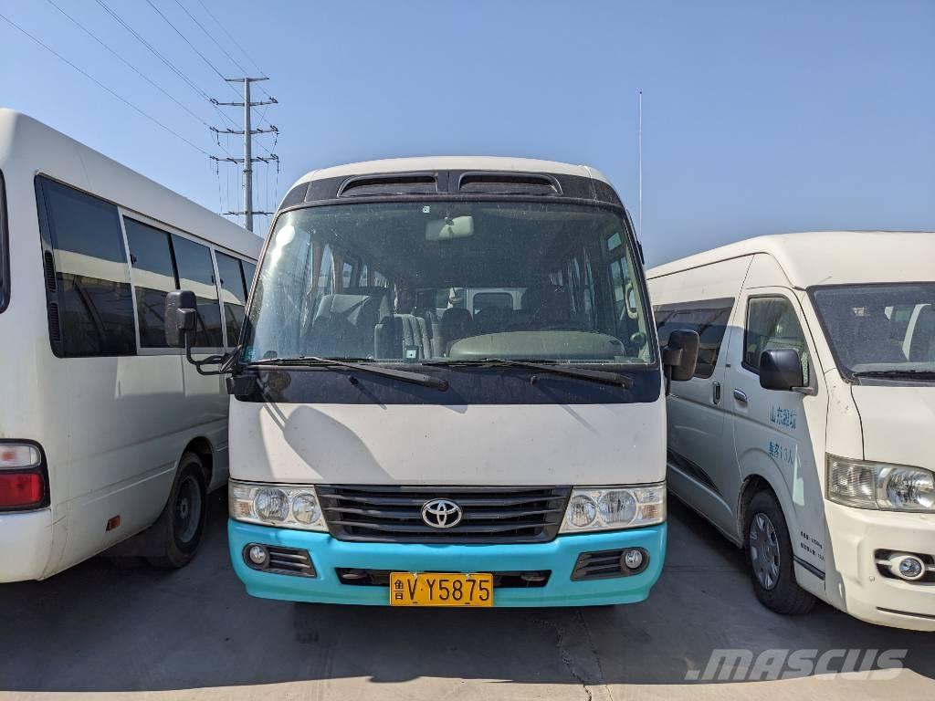 Toyota Coaster Bus Mini autobuses
