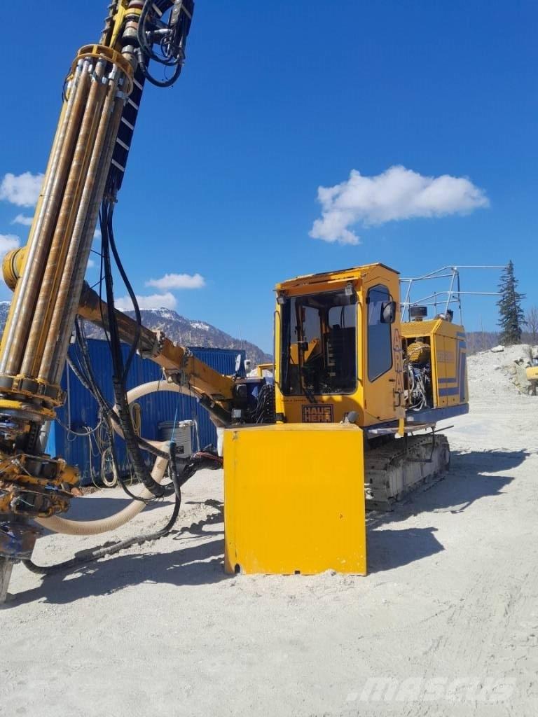 Hausherr HSB 2000 Perforadoras de superficie