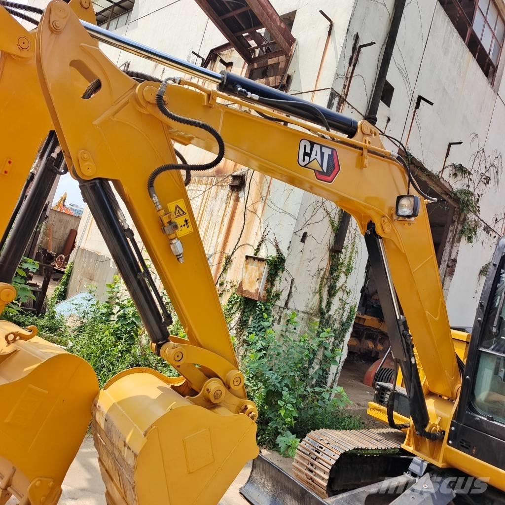 CAT 306 E Excavadoras de cadenas