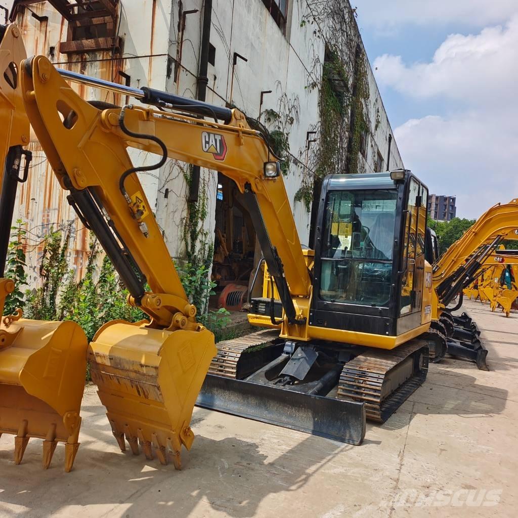 CAT 306 E Excavadoras de cadenas