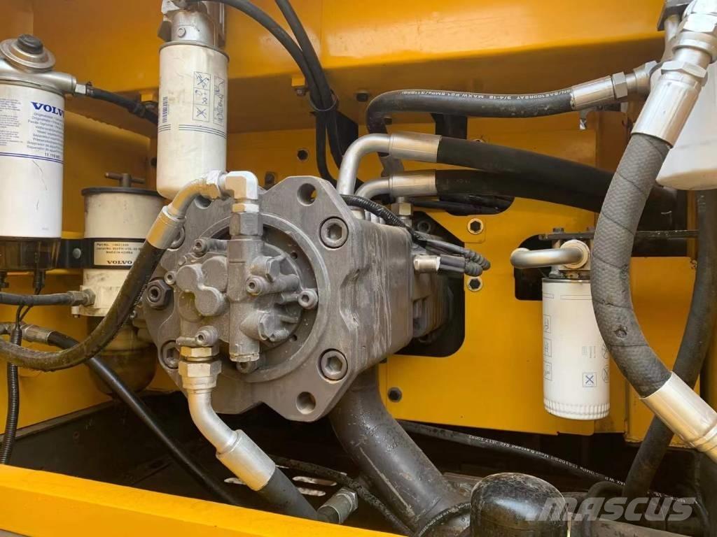 Volvo EC 300 D Excavadoras de cadenas