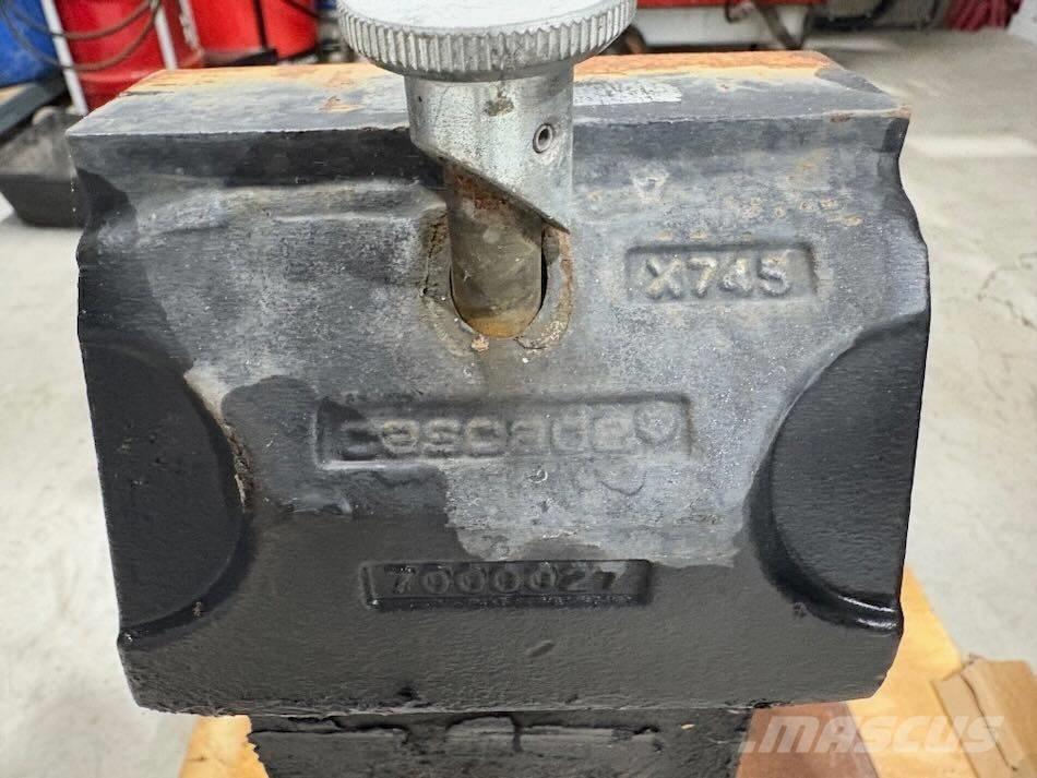 Toyota Fourches Horquillas