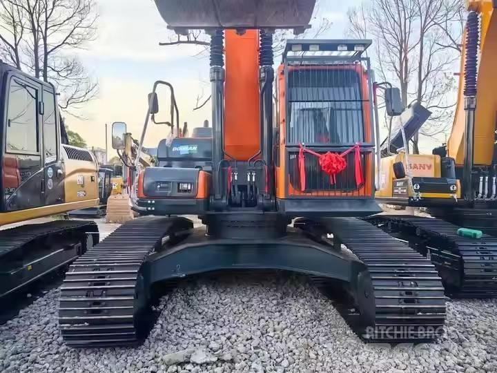 Doosan DH300 Excavadoras de cadenas