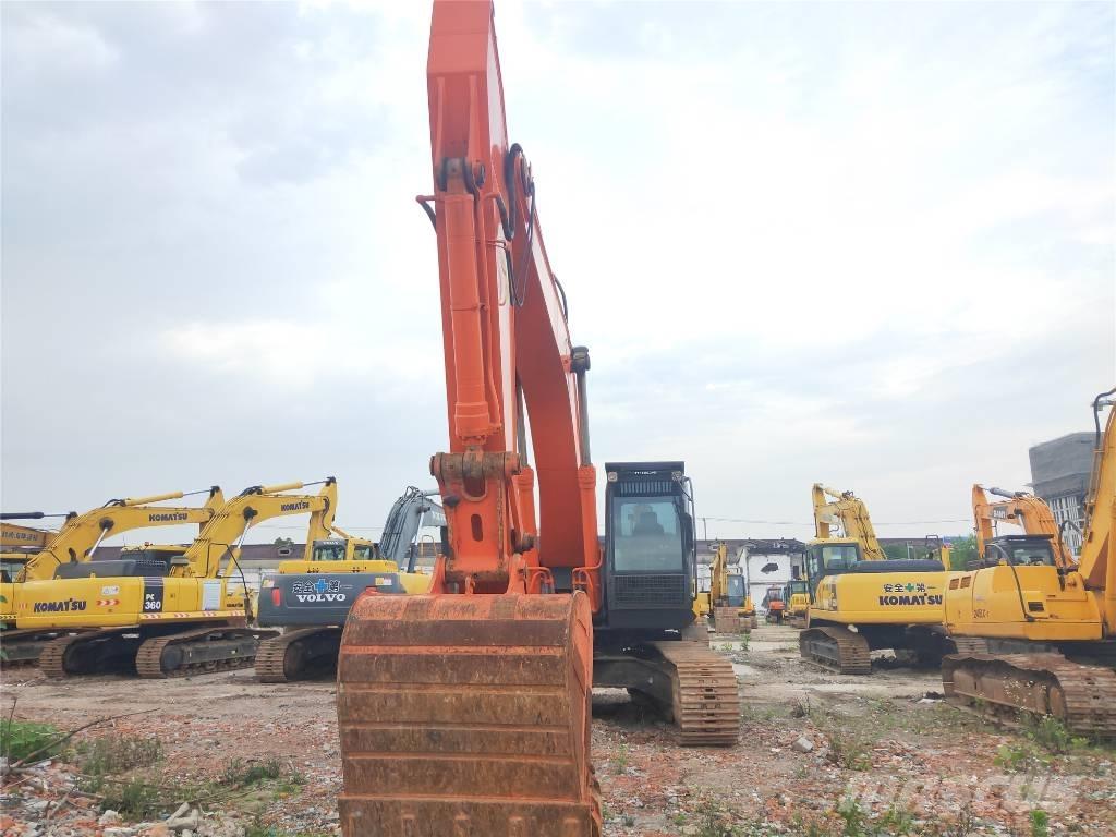 Hitachi ZX350H-3G Excavadoras de cadenas