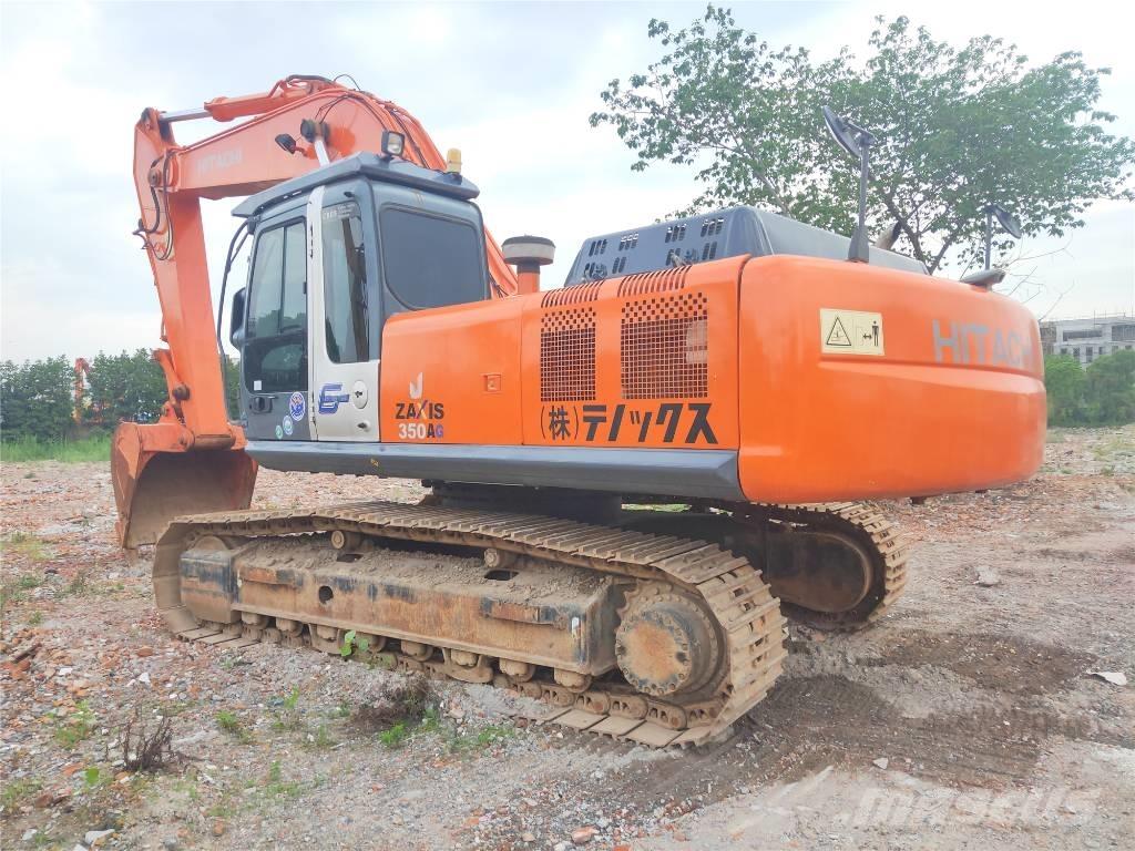 Hitachi ZX350H-3G Excavadoras de cadenas