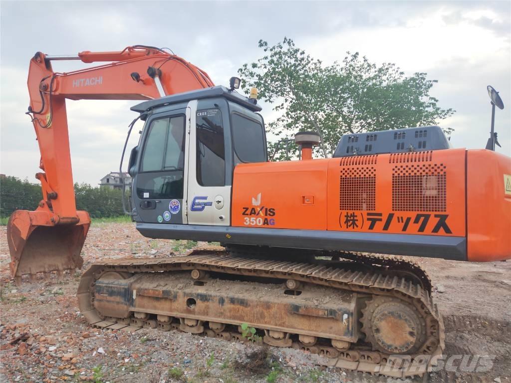 Hitachi ZX350H-3G Excavadoras de cadenas