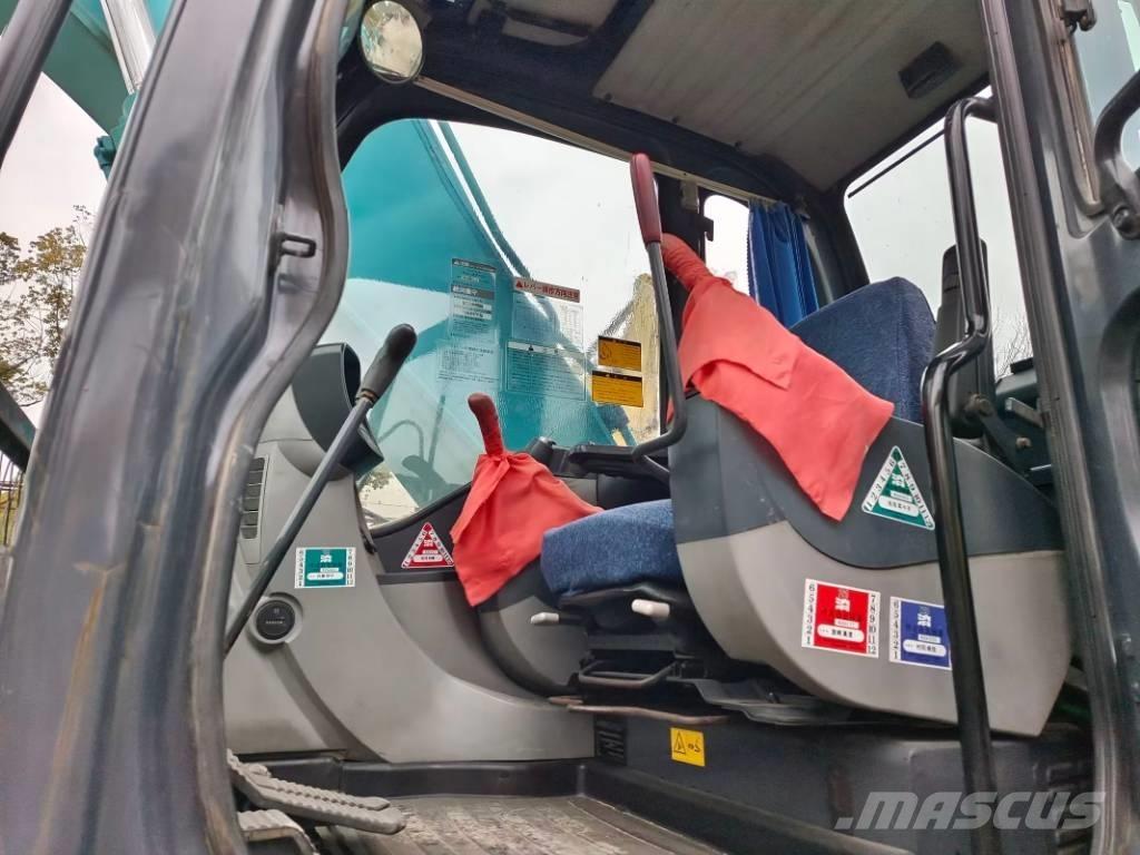 Kobelco SK 260 Excavadoras de cadenas