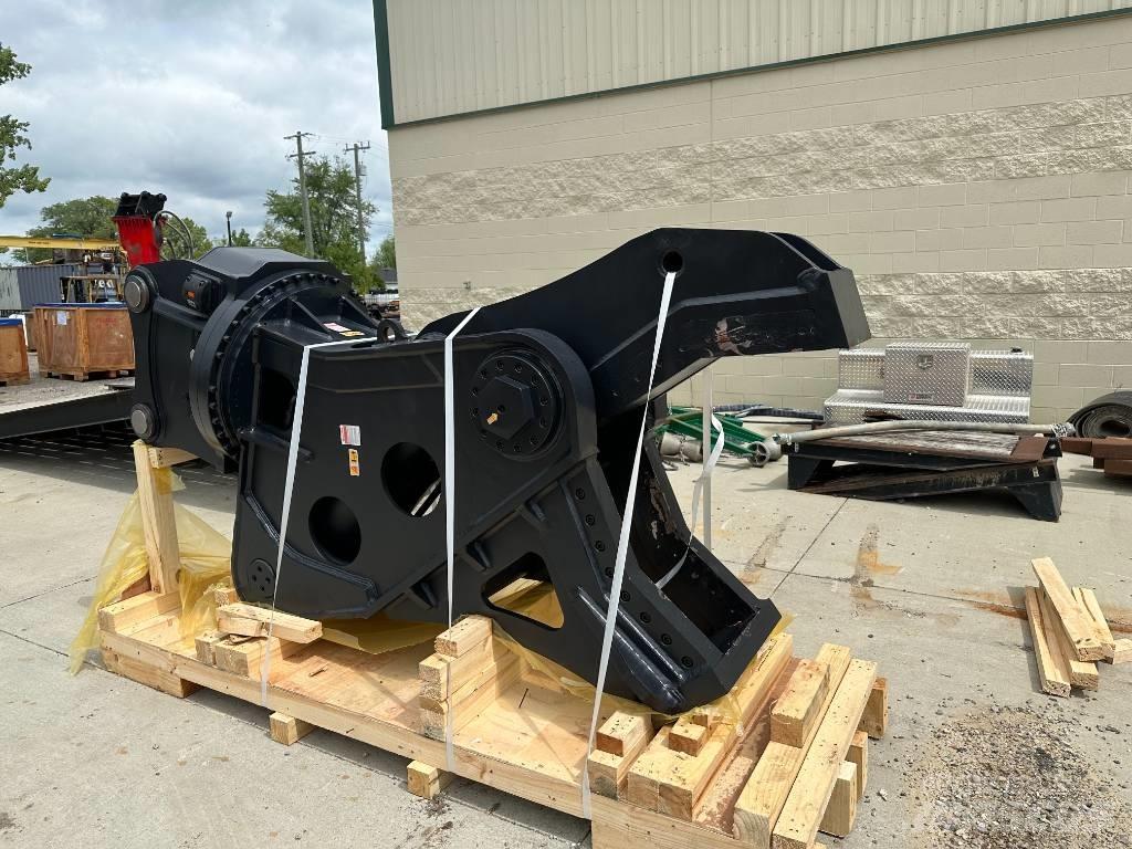  S&J S-380R SHEAR Cortadoras