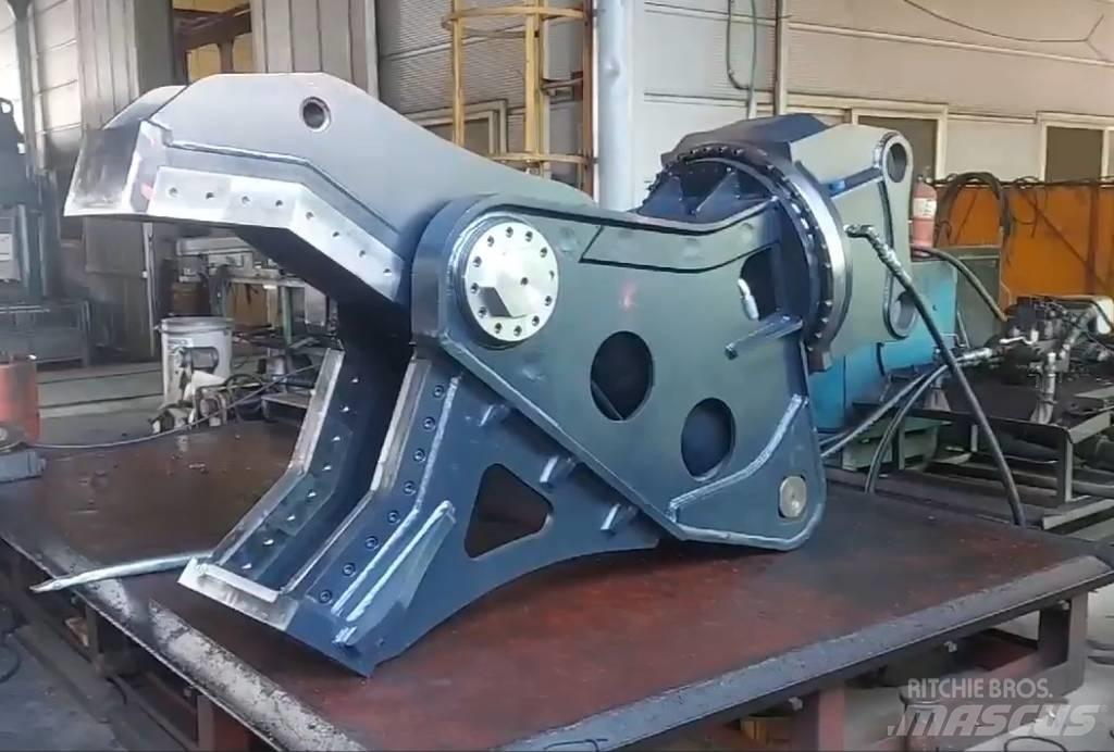  S&J S-380R SHEAR Cortadoras