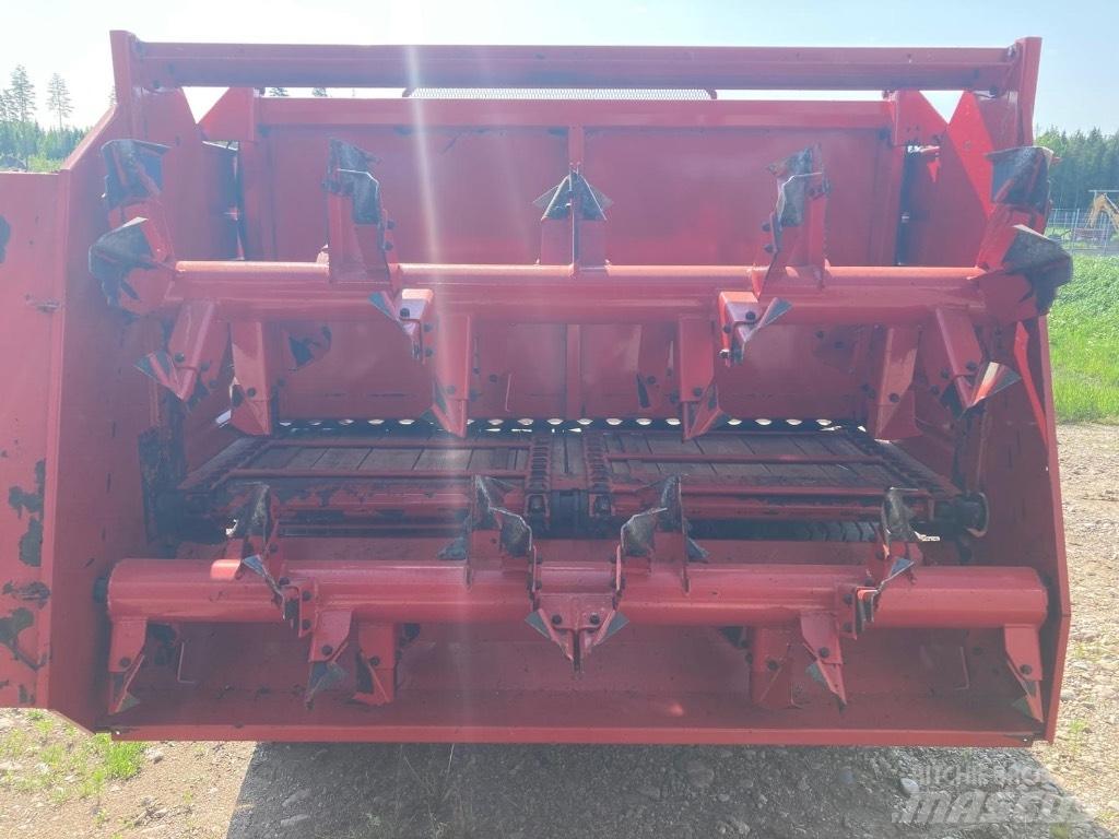 JF ST 9500 Remolques esparcidores de estiércol