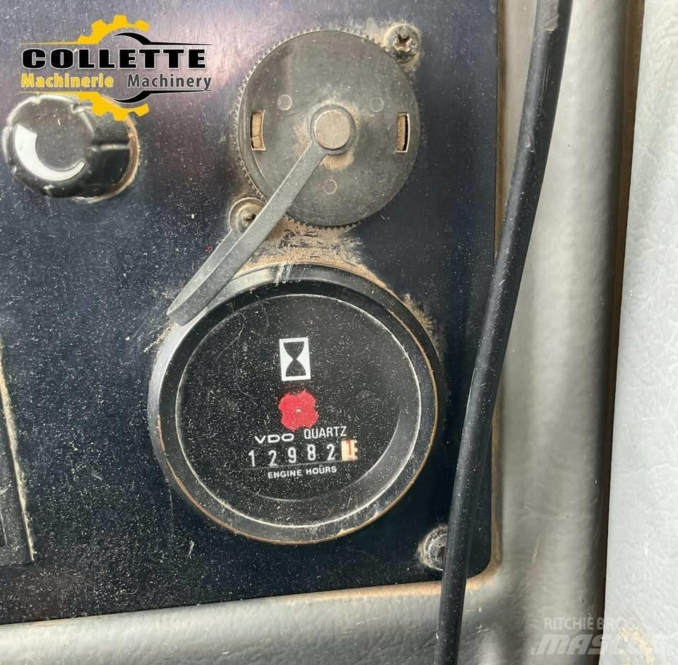Volvo L 70 D Cargadoras sobre ruedas