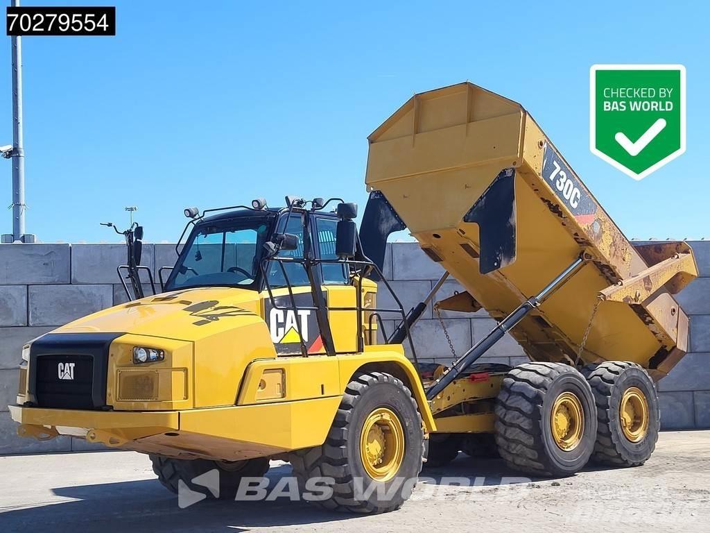 CAT 730 C 9999 Dúmpers articulados