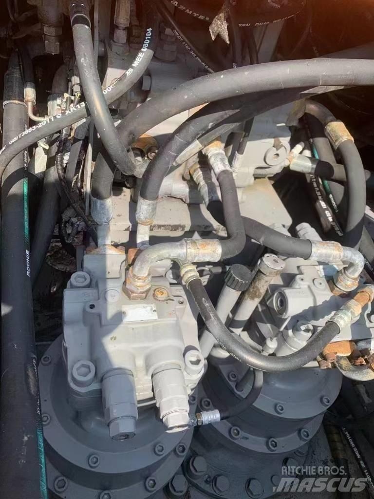 Hitachi ZX 450 H Excavadoras de cadenas