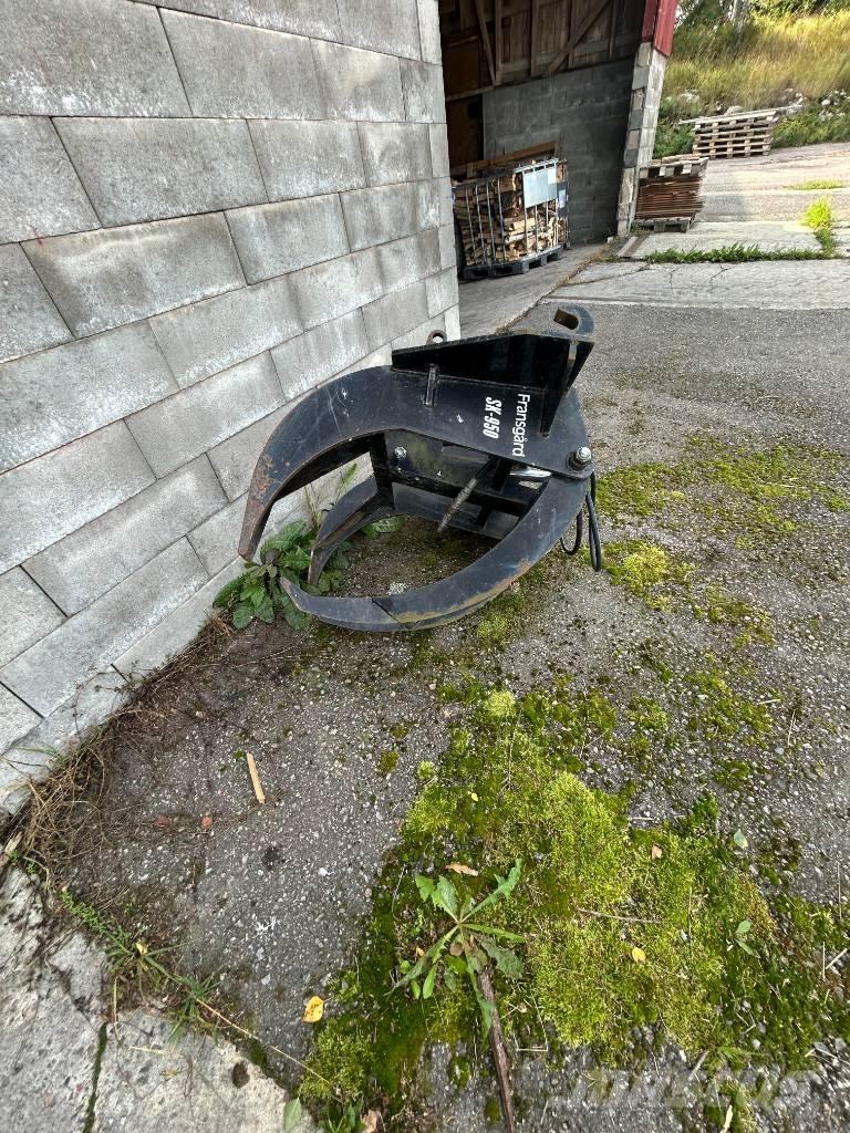 Fransgård SK 950 Pinzas