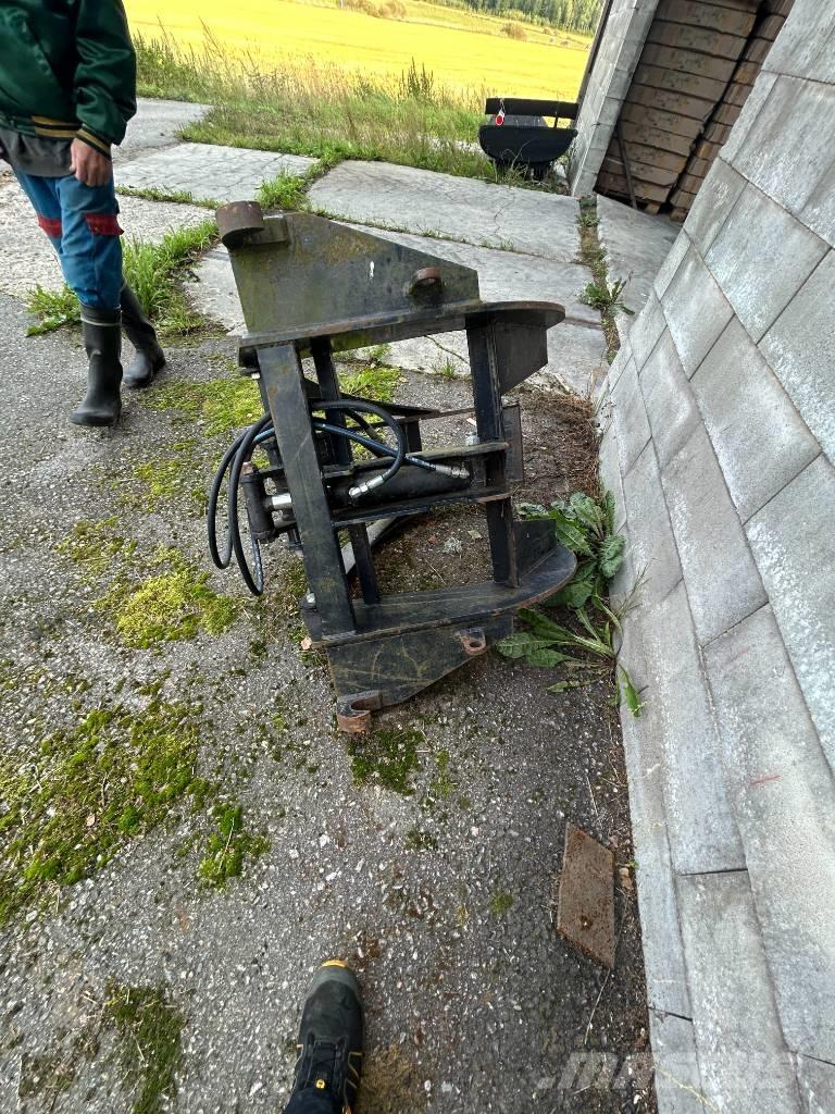 Fransgård SK 950 Pinzas