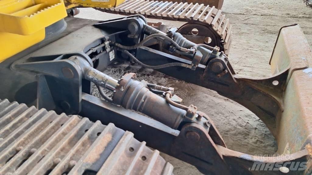 Komatsu PC 138 US-2 Excavadoras de cadenas