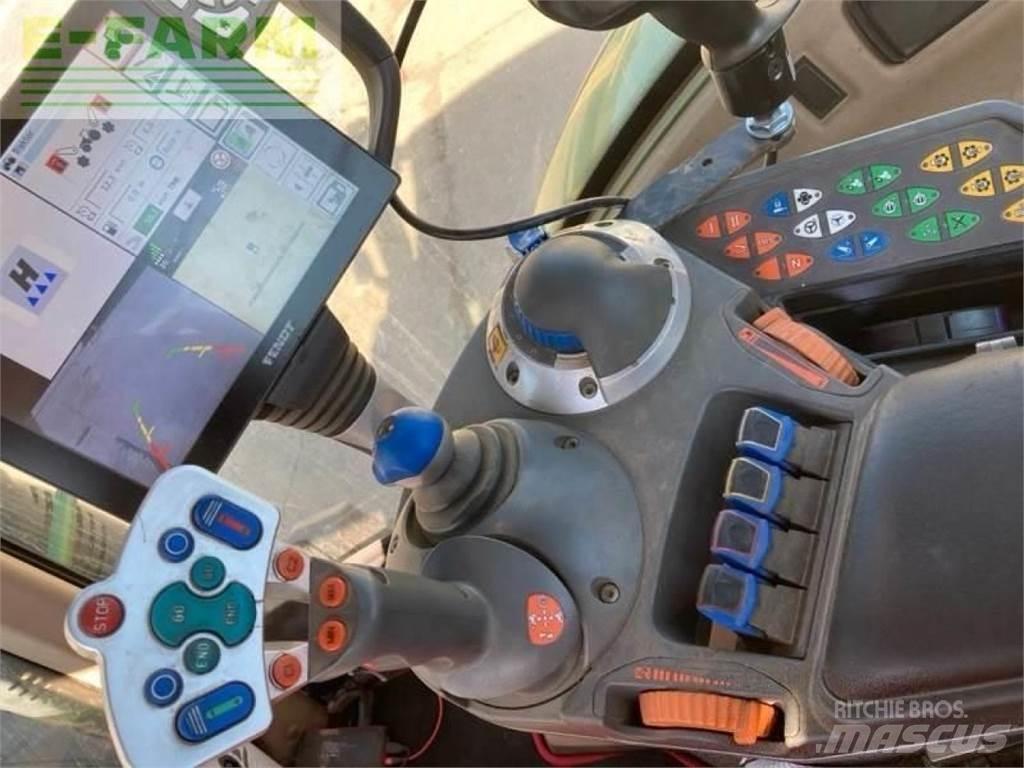 Fendt 724 vario Tractores
