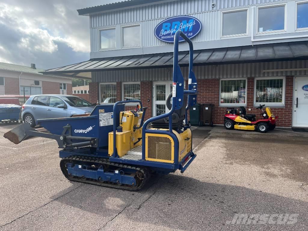 Canycom S 120 Dúmpers de obra