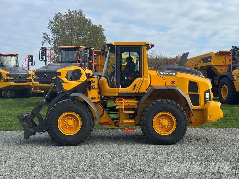 Volvo L 70 H 2 NEW Cargadoras sobre ruedas
