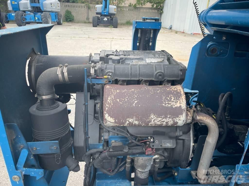 Genie GS 5390 RT Plataformas tijera