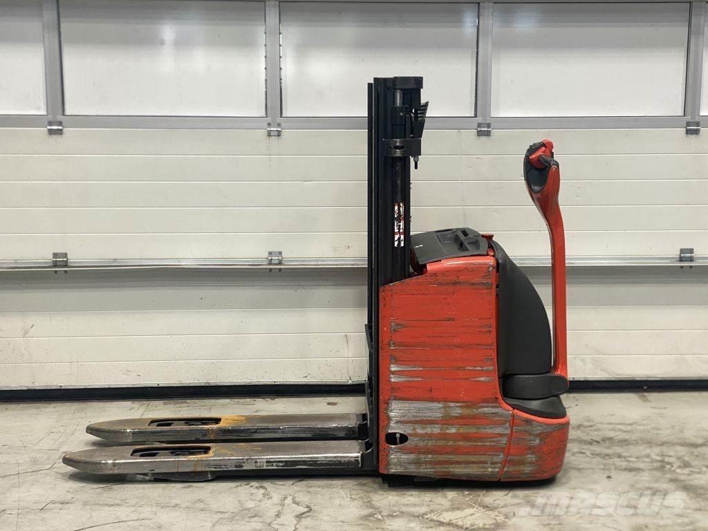 Linde L12 I Apiladores eléctricos