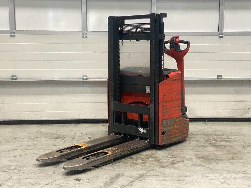 Linde L12 I Apiladores eléctricos