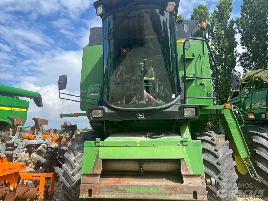 John Deere 1177 Cosechadoras combinadas
