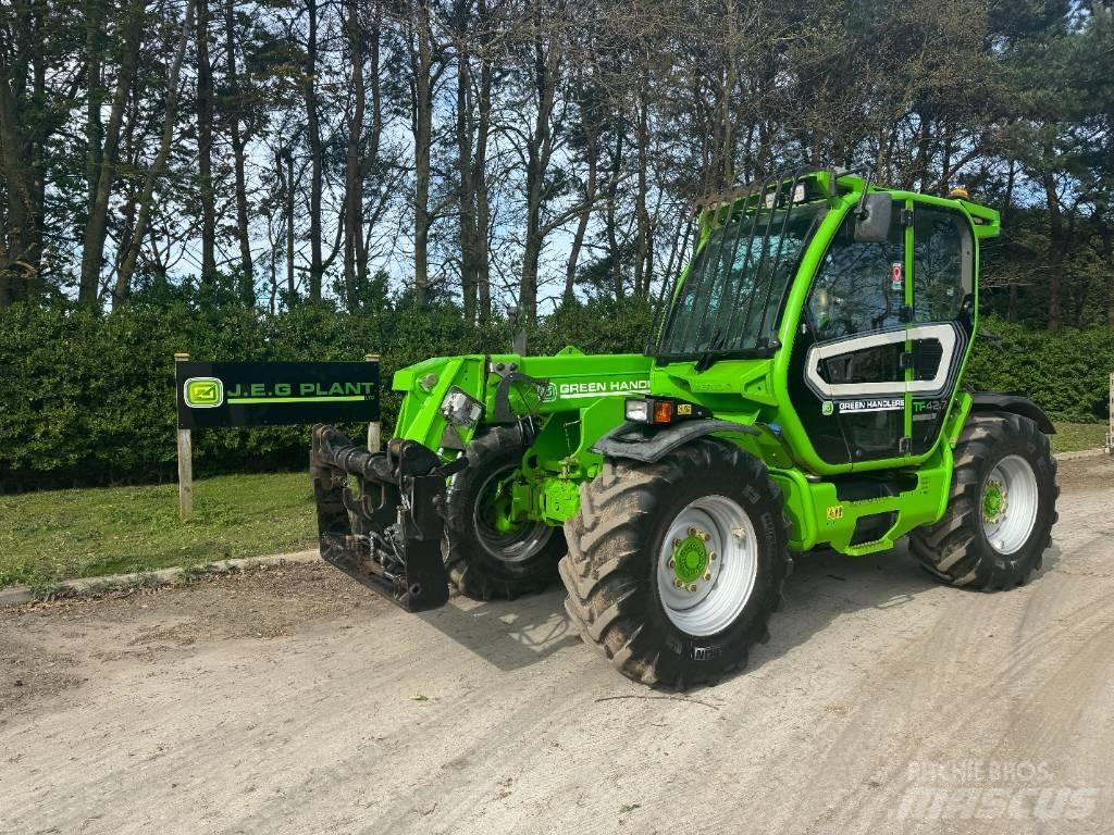Merlo TF 42.7 Manipuladores telescópicos agrícolas