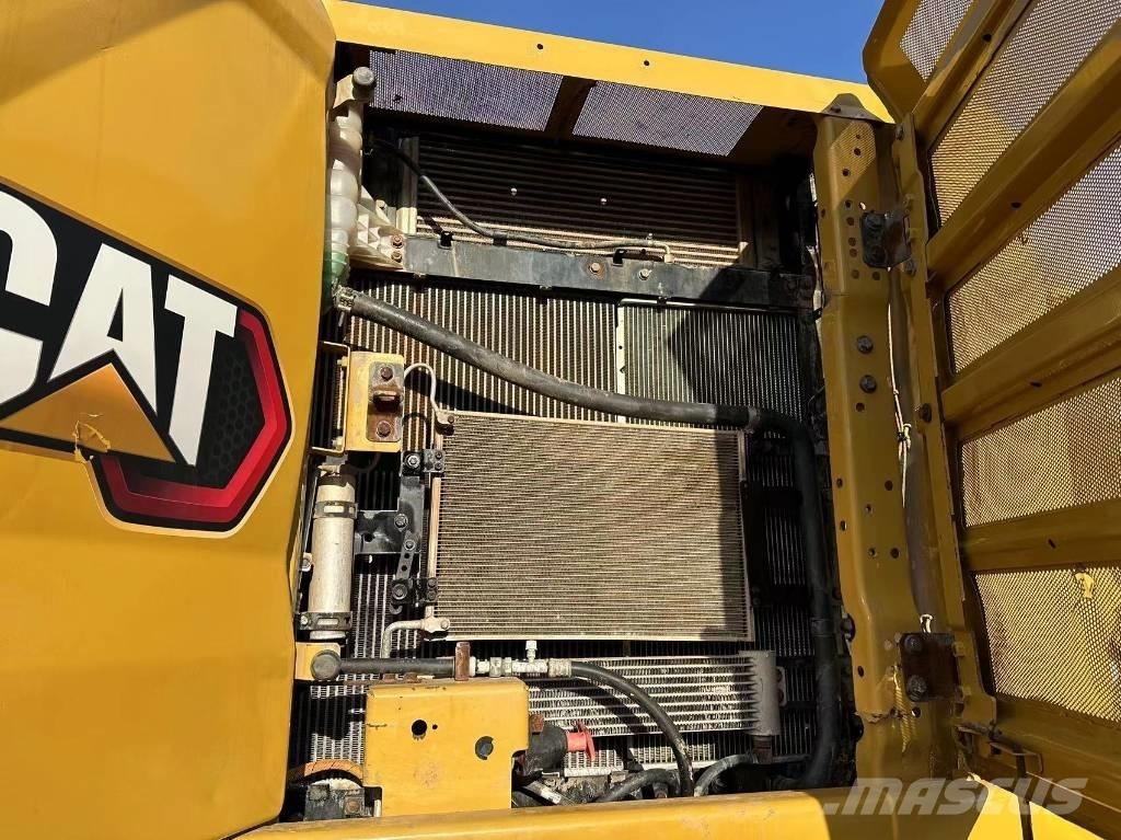 CAT 320GC Excavadoras de cadenas
