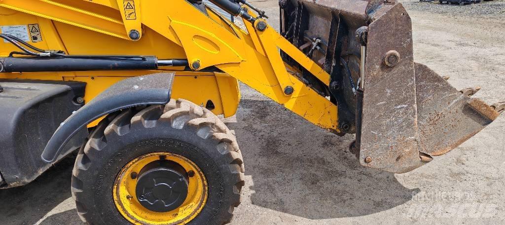 JCB 3 CX Retrocargadoras