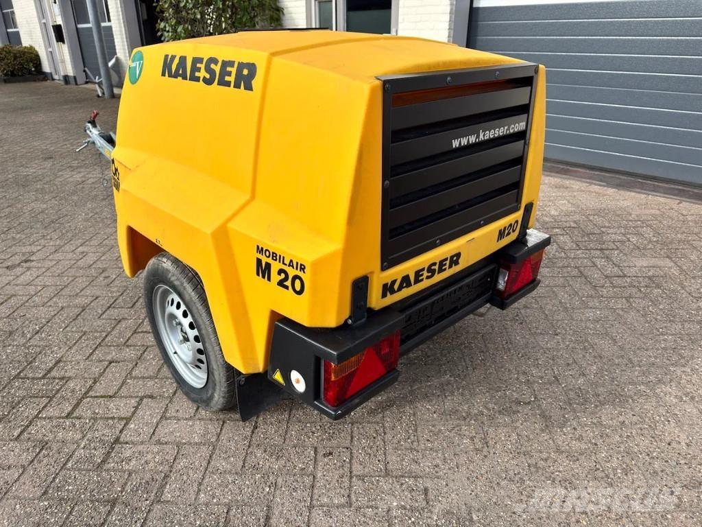 Kaeser M20PE M20PE Compresores