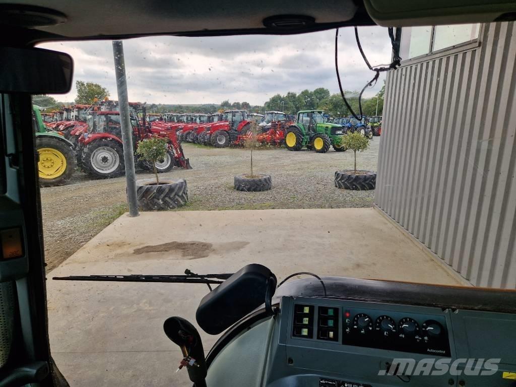 Valtra 6550 hitech Tractores