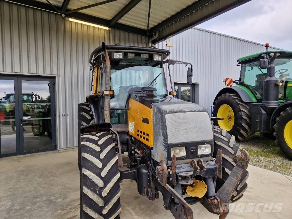 Valtra 6550 hitech Tractores