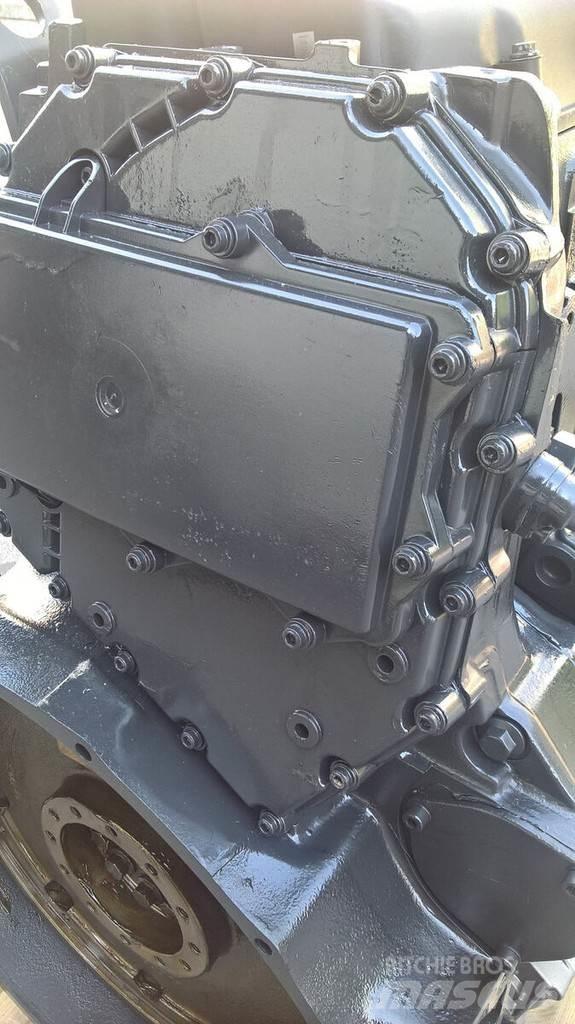 DAF PX5-157 213 hp Motores