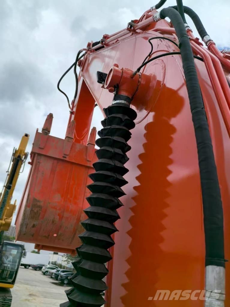 Hitachi ZX 240 HG Excavadoras de cadenas