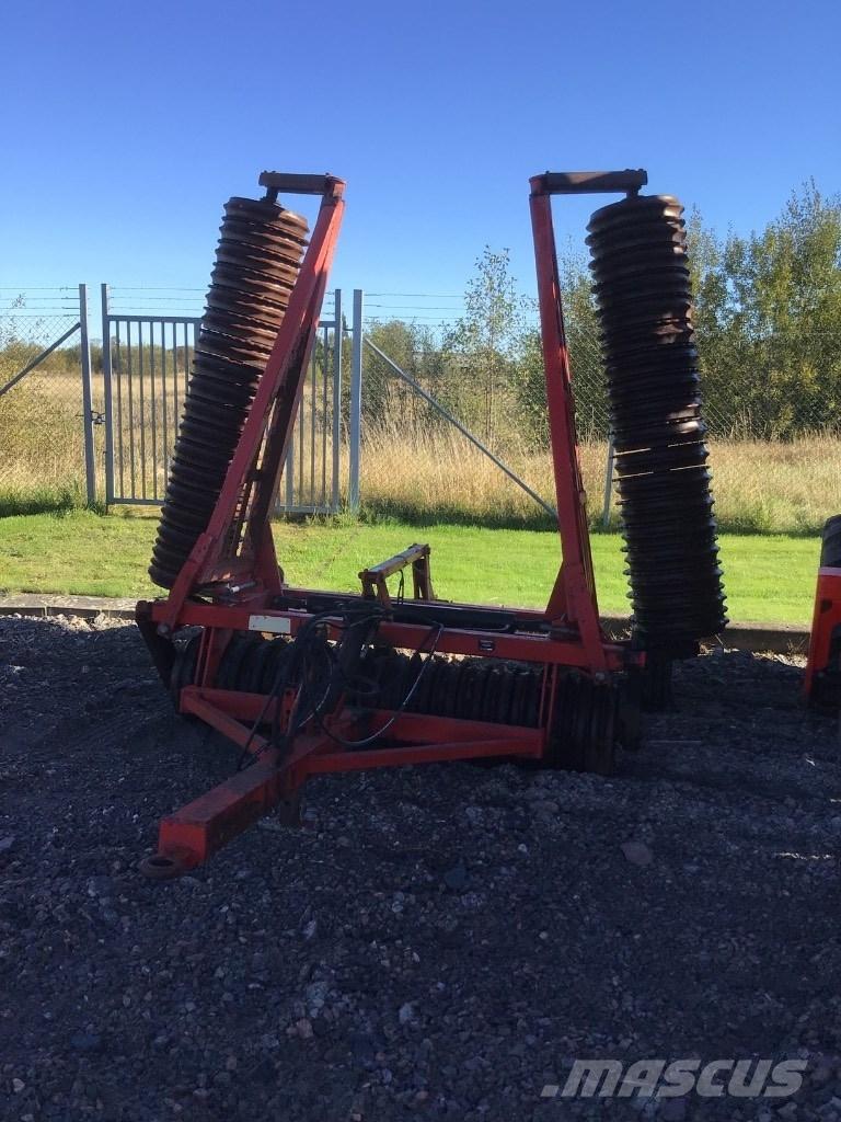 Väderstad HV 6.2m Rodillos
